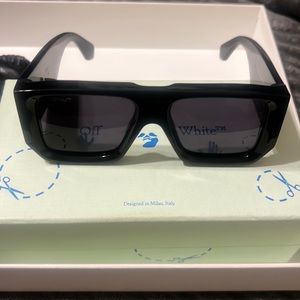 Off-White sunglasses